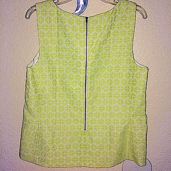 Halogen Rhinestone Embellished Top - Picture 3 of 4